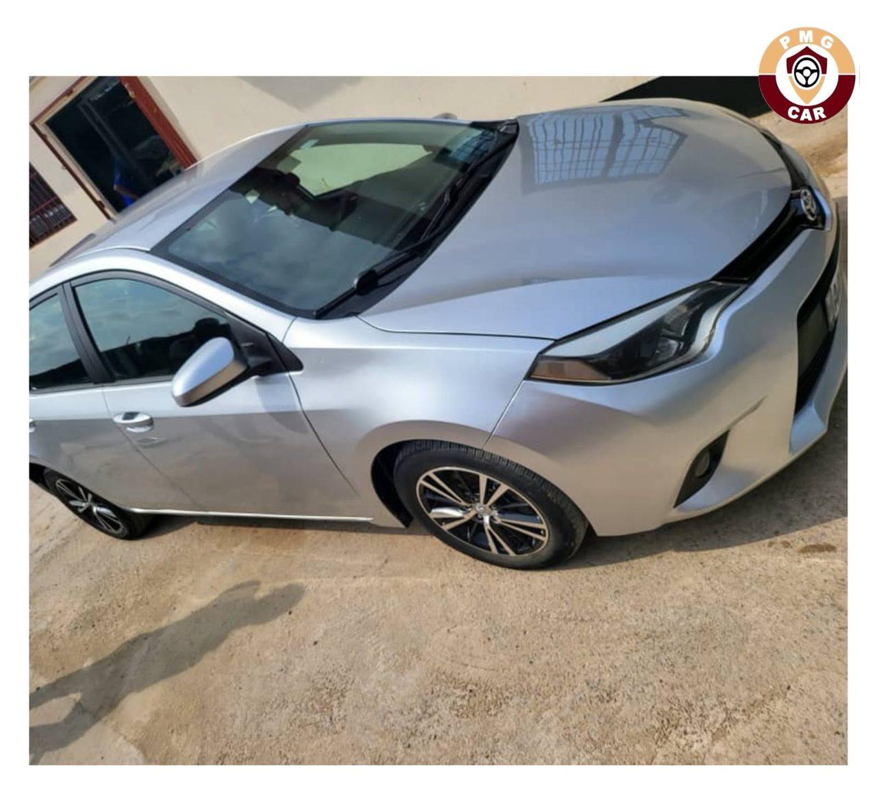 Toyota Corolla — Finitions chez PMG CAR